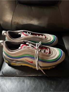 Nike Air Max 97 Nintendo 64 sneakers